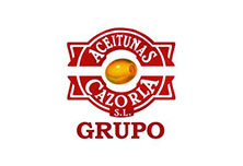 Logotipo de Grupo Aceitunas Cazorla